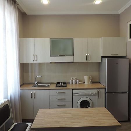 Modern Apartment บาทูมิ ภายนอก รูปภาพ