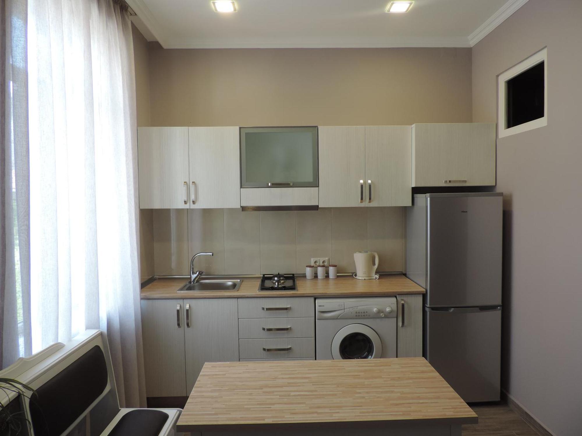 Modern Apartment บาทูมิ ภายนอก รูปภาพ
