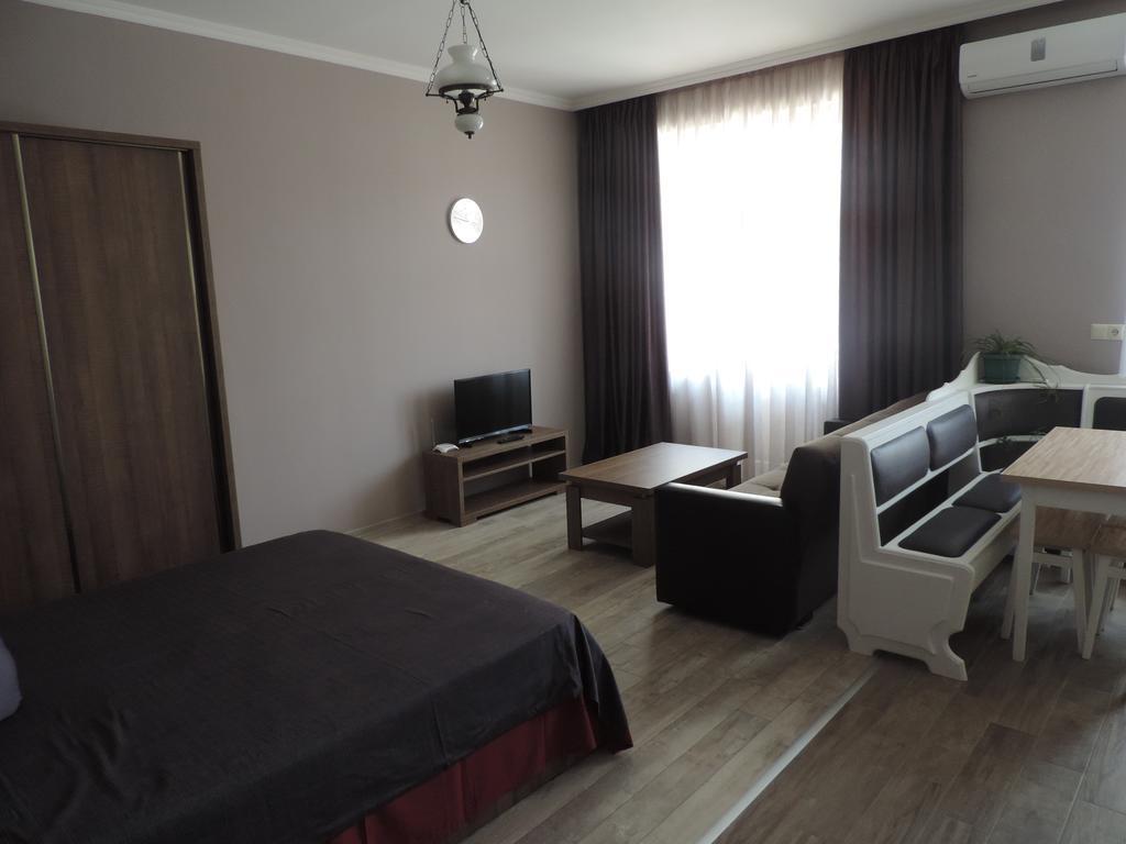 Modern Apartment บาทูมิ ภายนอก รูปภาพ