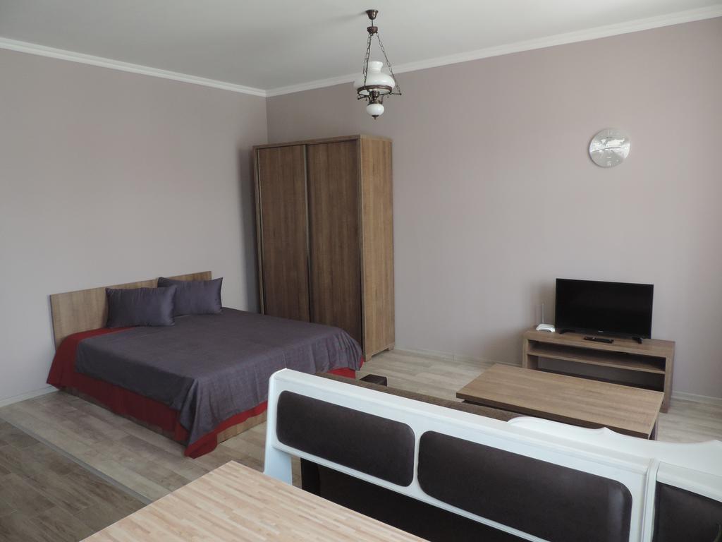Modern Apartment บาทูมิ ภายนอก รูปภาพ