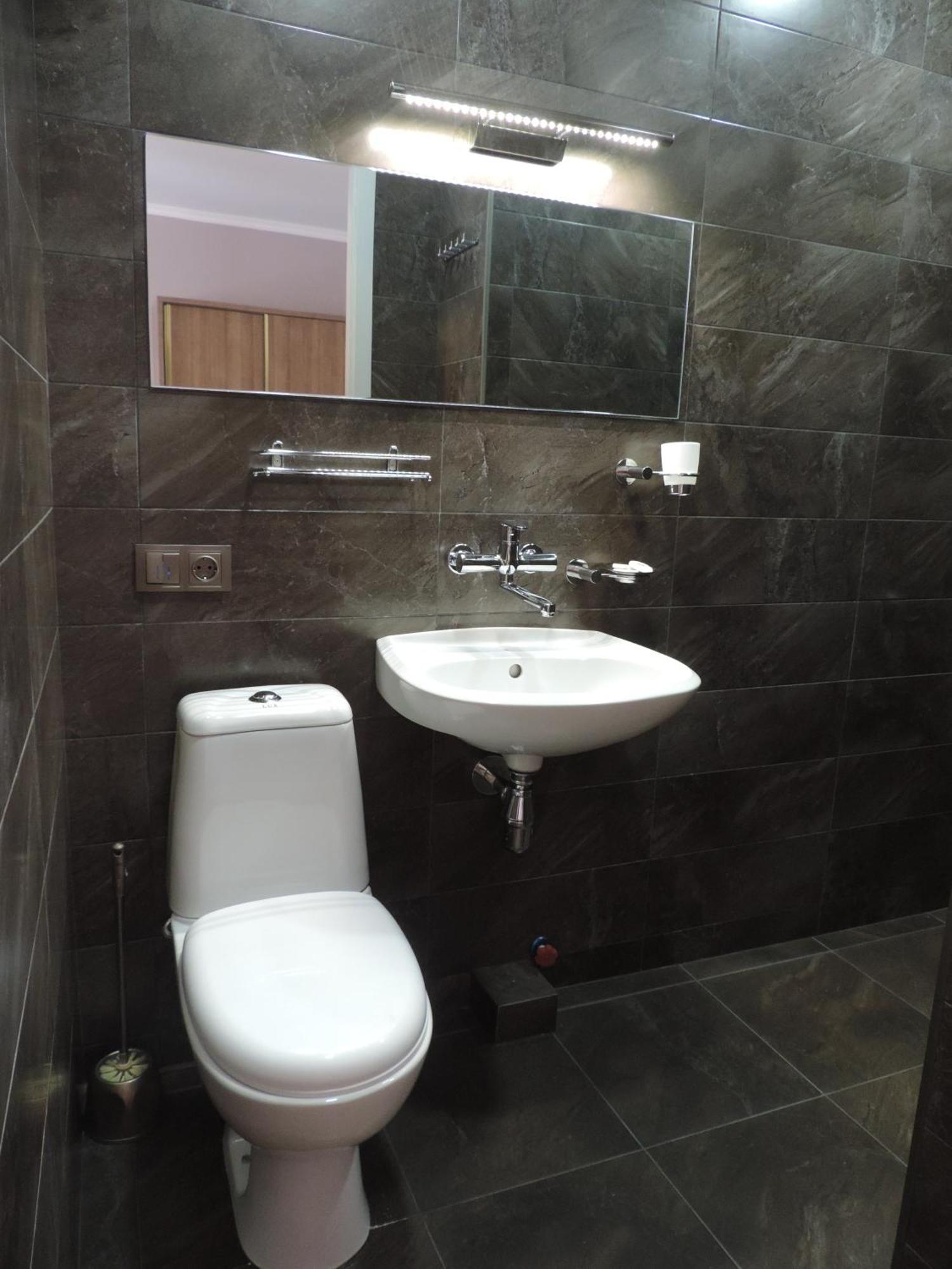Modern Apartment บาทูมิ ภายนอก รูปภาพ